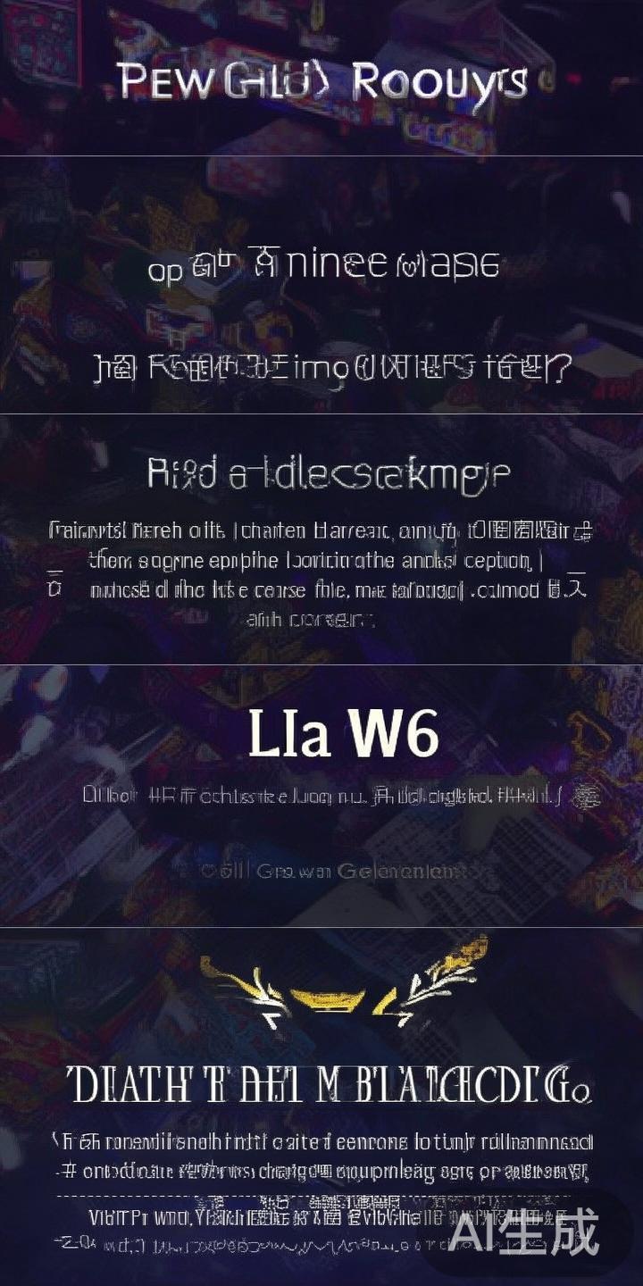 利来W66:权威信誉保障与丰富多样的精彩游戏玩法全面解析 随着在线娱乐平台的不断发展,玩家对平台的信任度和游